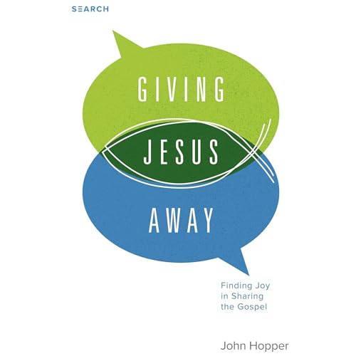 Cover of Giving Jesus Away