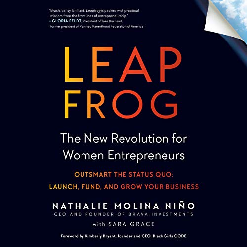 Cover of Leapfrog