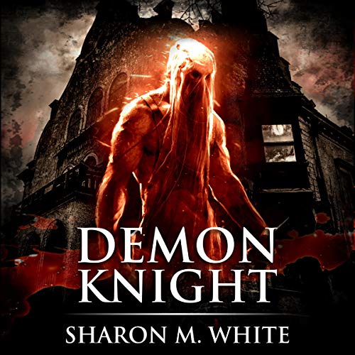 Cover of Demon Knight (Scary Supernatural Horror with Demons)