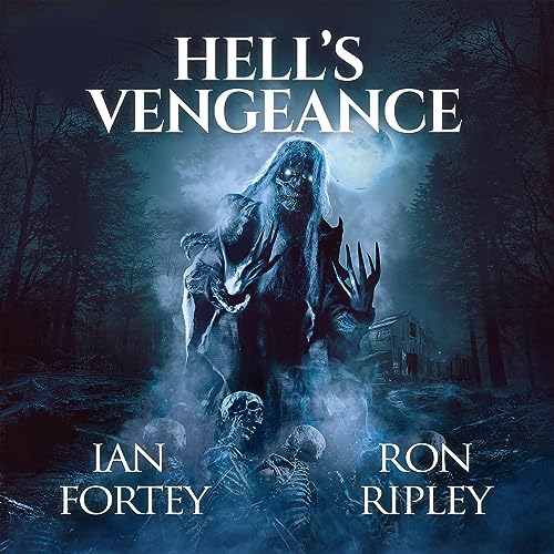 Cover of Hell's Vengeance
