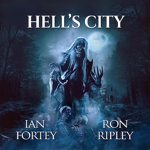 Cover of Hell's City