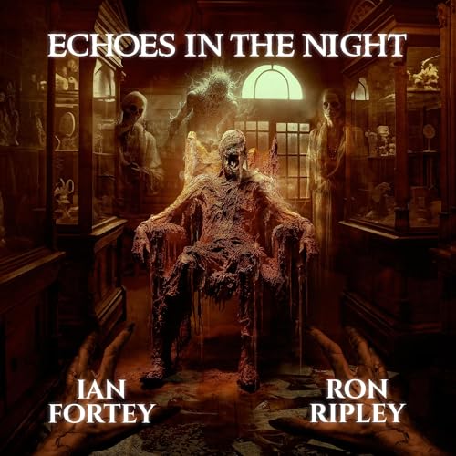 Cover of Echoes in the Night