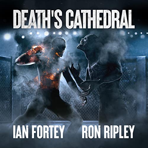Cover of Death's Cathedral