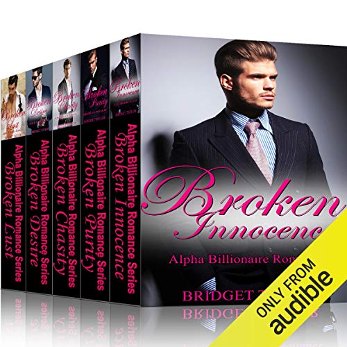 Cover of The Alpha Billionaire Romance Series Complete Boxed Set