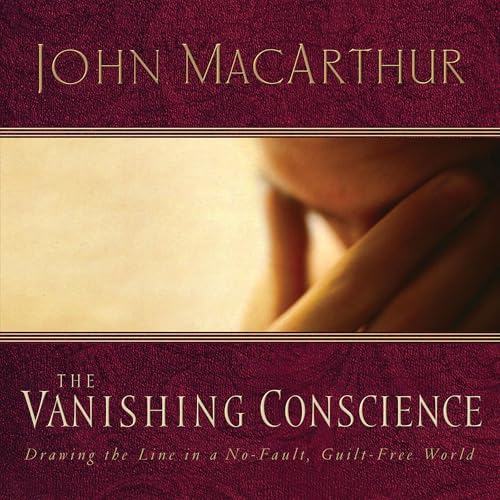 Cover of The Vanishing Conscience
