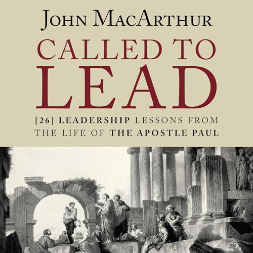 Cover of Called to Lead