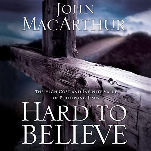 Cover of Hard to Believe