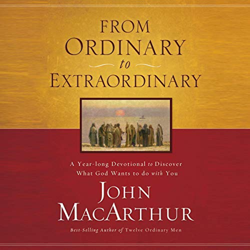 Cover of From Ordinary to Extraordinary