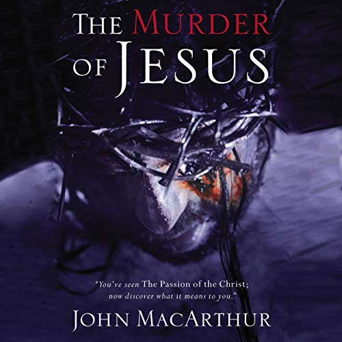 Cover of The Murder of Jesus