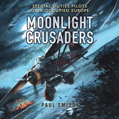 Cover of Moonlight Crusaders