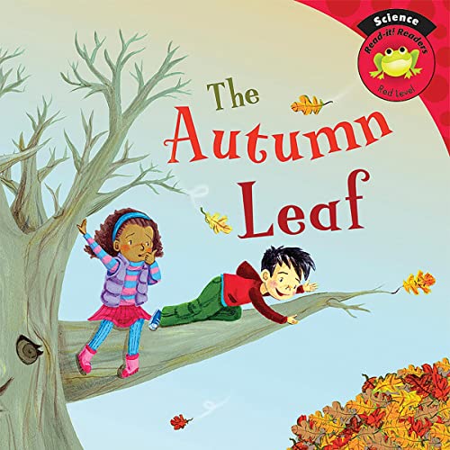Cover of The Autumn Leaf