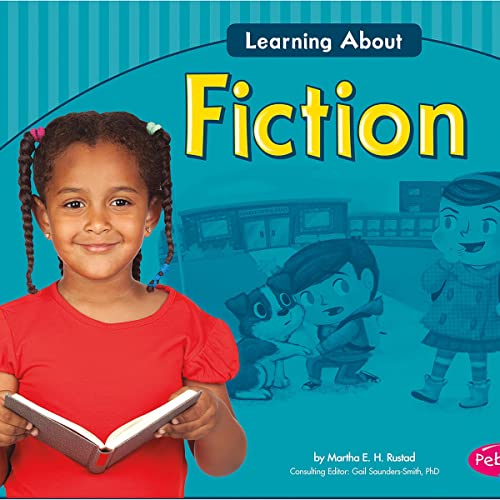 Cover of Learning About Fiction