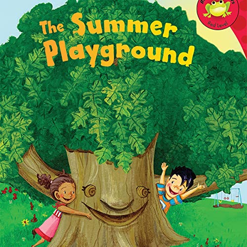 Cover of The Summer Playground