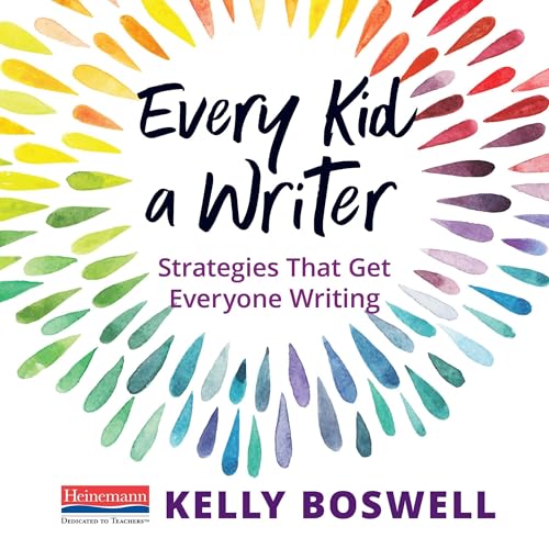 Cover of Every Kid a Writer