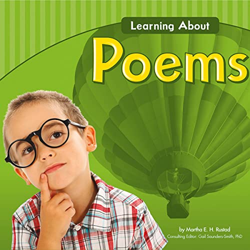 Cover of Learning About Poems