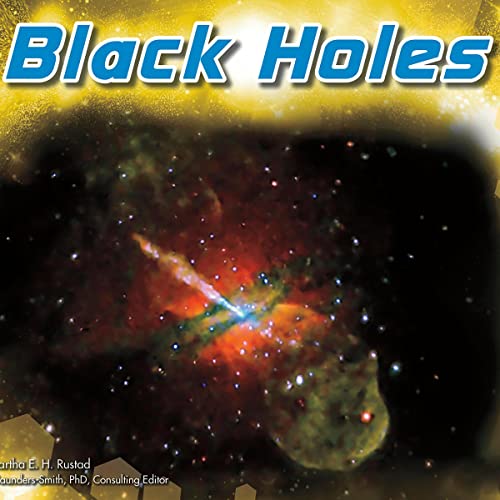 Cover of Black Holes