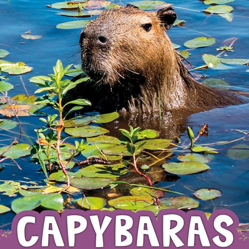 Cover of Capybaras