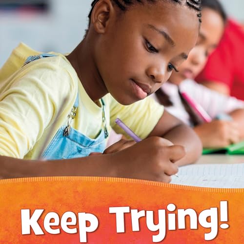 Cover of Keep Trying!