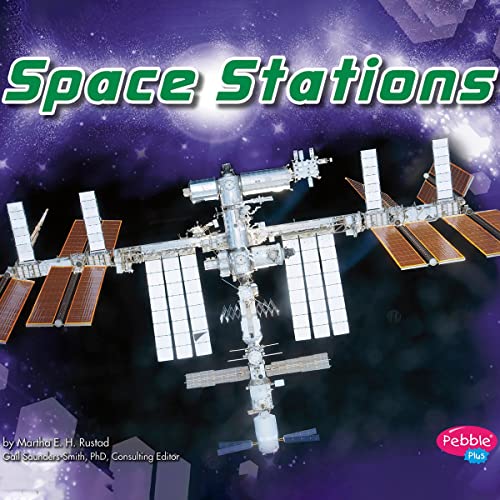 Cover of Space Stations