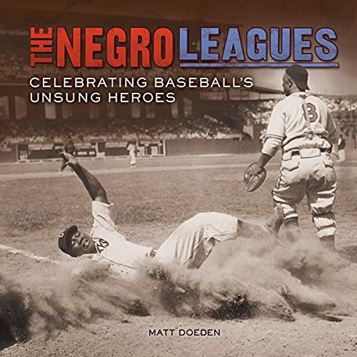 Cover of The Negro Leagues