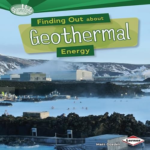 Cover of Finding Out About Geothermal Energy
