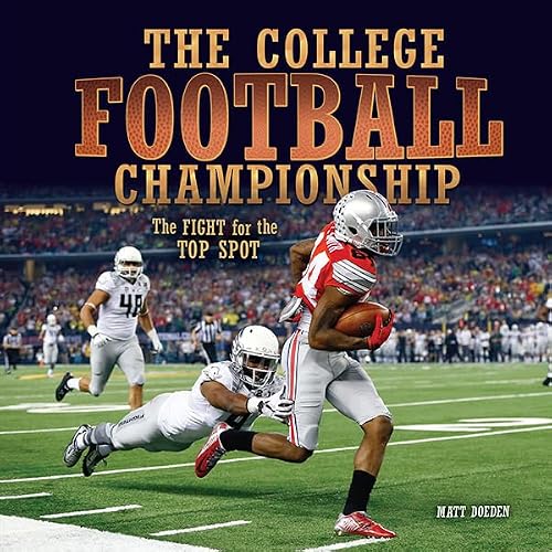 Cover of The College Football Championship