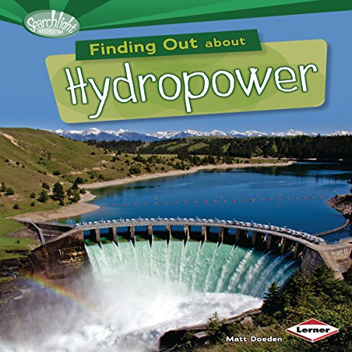 Cover of Finding Out About Hydropower