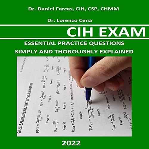 Cover of Cih Exam Essential Practice