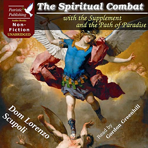 Cover of The Spiritual Combat
