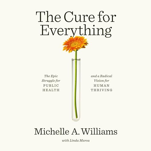 Cover of The Cure for Everything