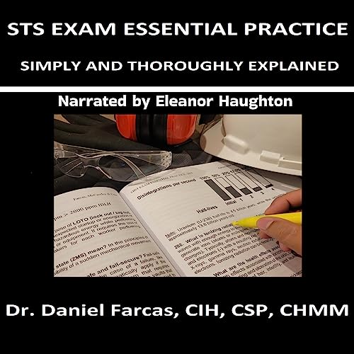 Cover of STS Exam Essential Practice Simply and Thoroughly Explained
