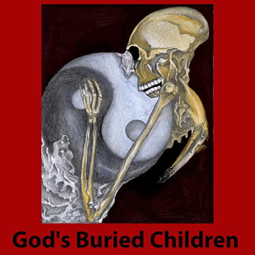 Cover of God's Buried Children