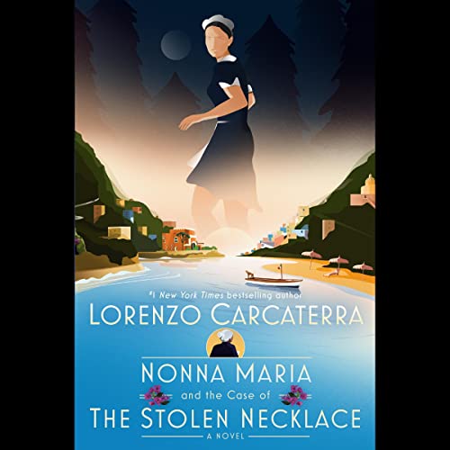 Cover of Nonna Maria and the Case of the Stolen Necklace