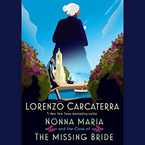 Cover of Nonna Maria and the Case of the Missing Bride