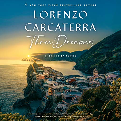 Cover of Three Dreamers