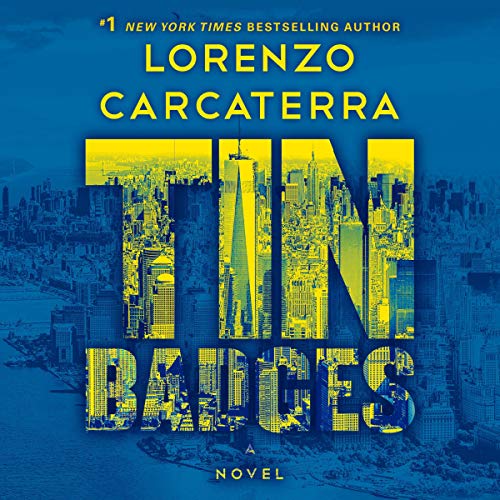 Cover of Tin Badges