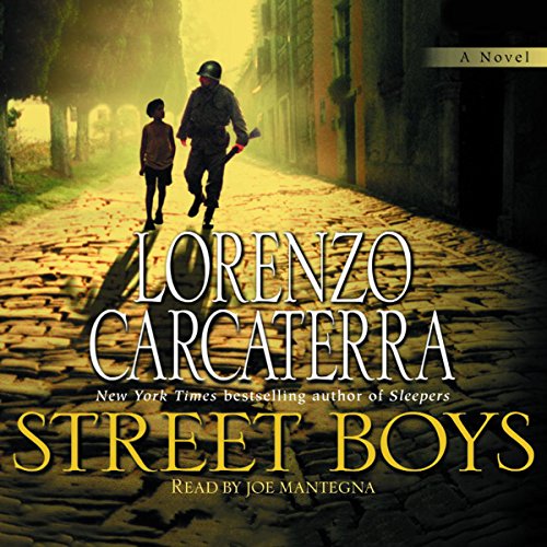 Cover of Street Boys