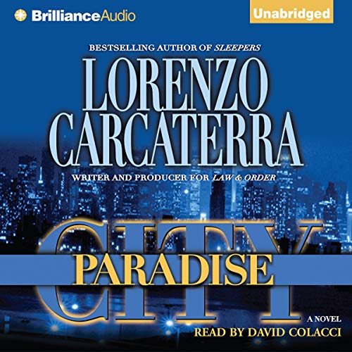 Cover of Paradise City