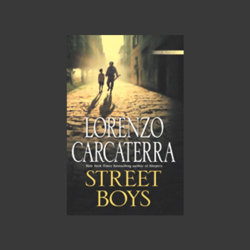 Cover of Street Boys