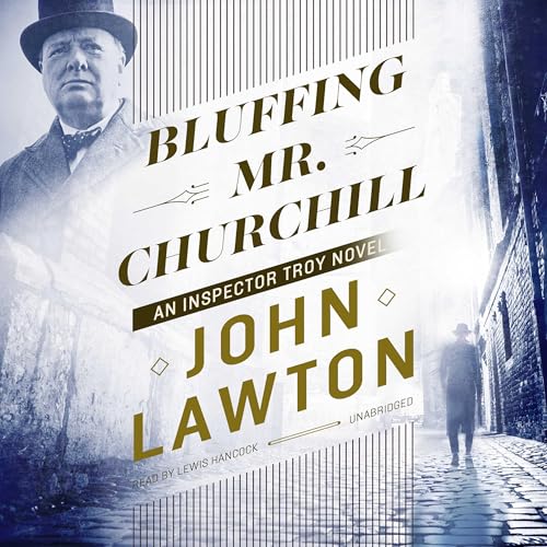 Cover of Bluffing Mr. Churchill