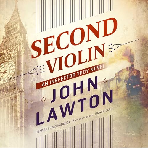 Cover of Second Violin