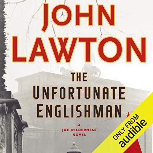Cover of The Unfortunate Englishman