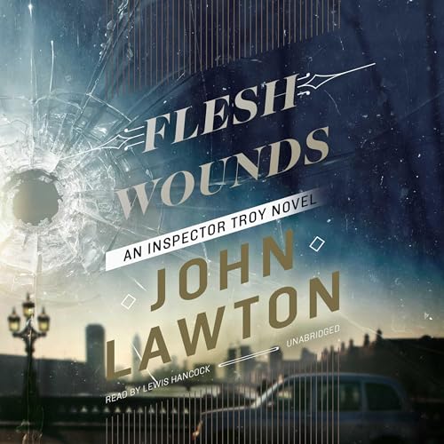 Cover of Flesh Wounds