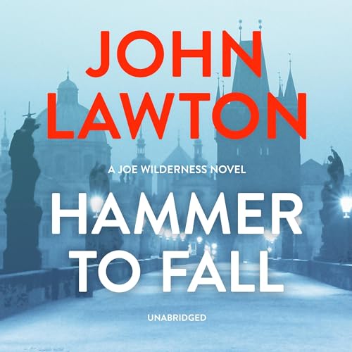 Cover of Hammer to Fall