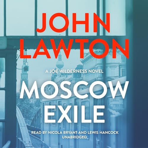 Cover of Moscow Exile