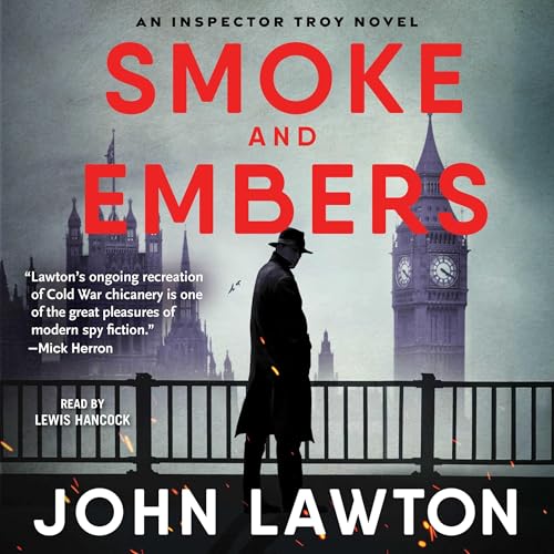 Cover of Smoke and Embers