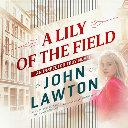 Cover of A Lily of the Field