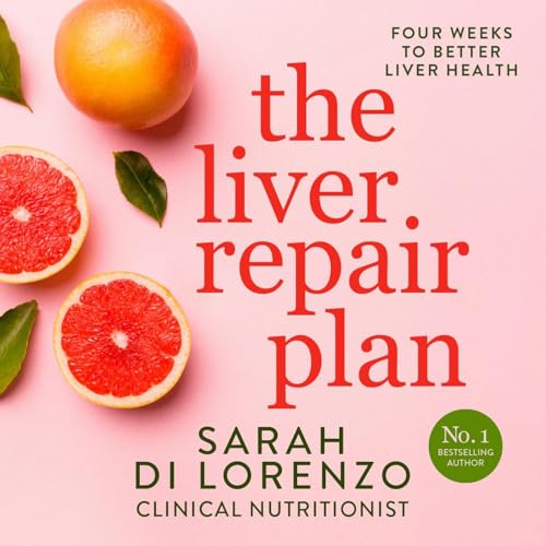 Cover of The Liver Repair Plan
