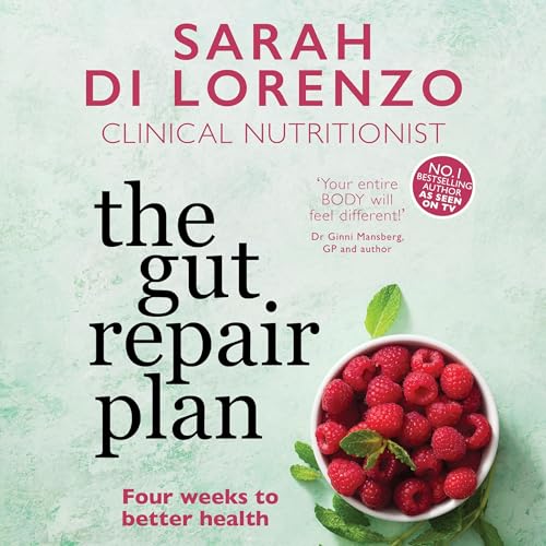 Cover of The Gut Repair Plan
