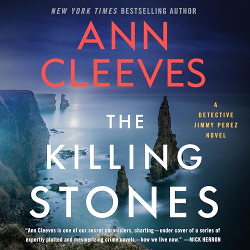 Cover of The Killing Stones